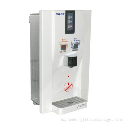 OEM cooling and heating function water dispenser